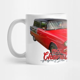 1955 Chevrolet 210 Handyman 2 Door Station Wagon Mug